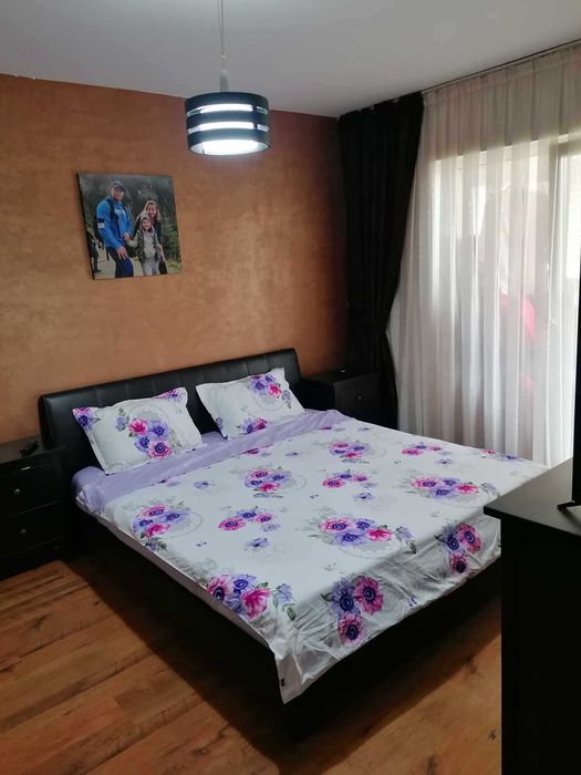 apartament 3 camere ultrafinisat, Floresti