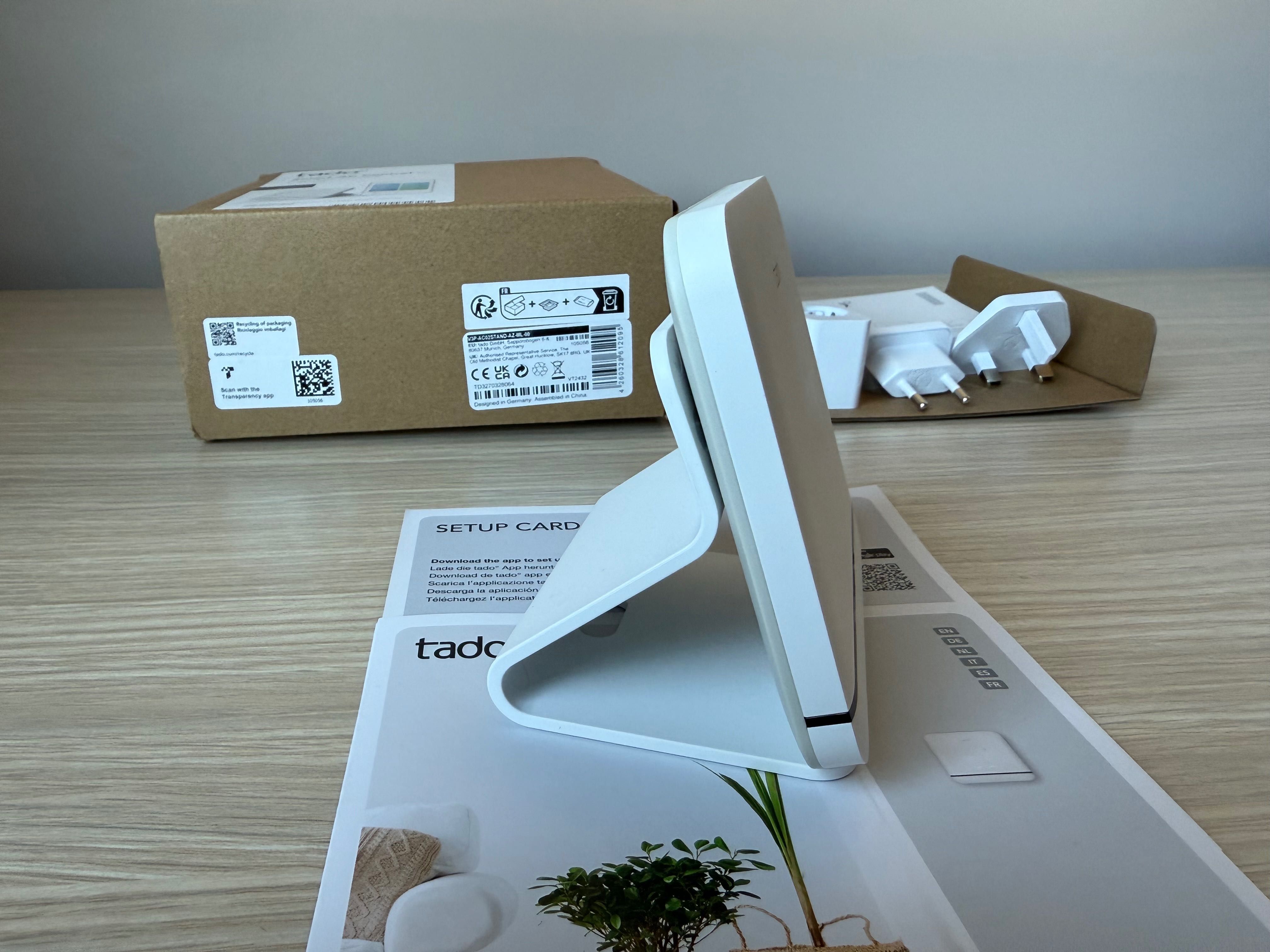 Умен контролер за климатик TADO° SMART AC CONTROL V3+ със Стойка