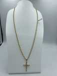 Lant aur 14k 7.45g 60cm #44205