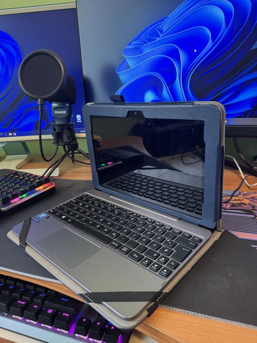 Asus Transformer Book T101HA 2в1 Лаптоп-Таблет