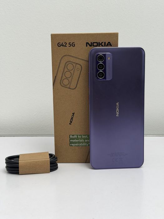 Nokia G42 6 GB RAM 128 GB Lavender / Violet