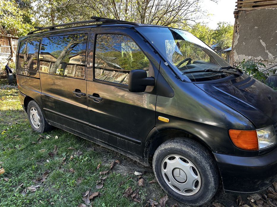 Se vinde Mercedes Vito 110CDI