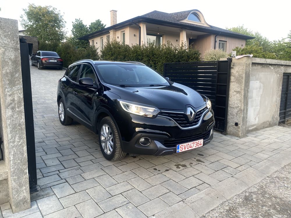 Renault Kadjar !