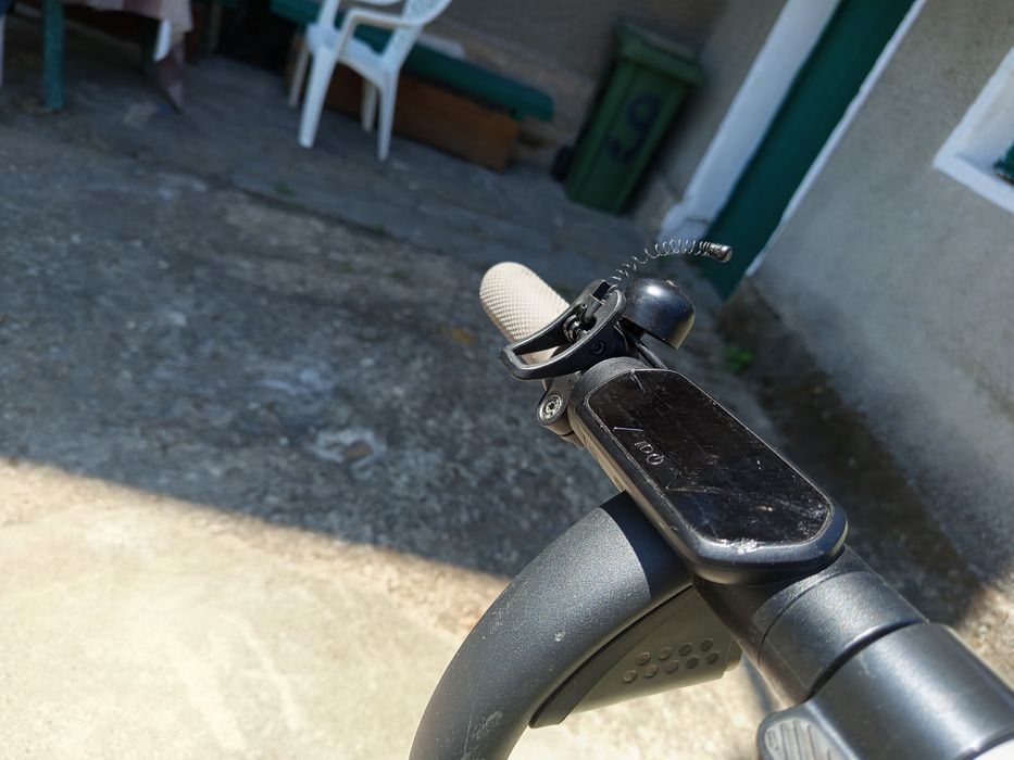 Ninebot kickscooter E2