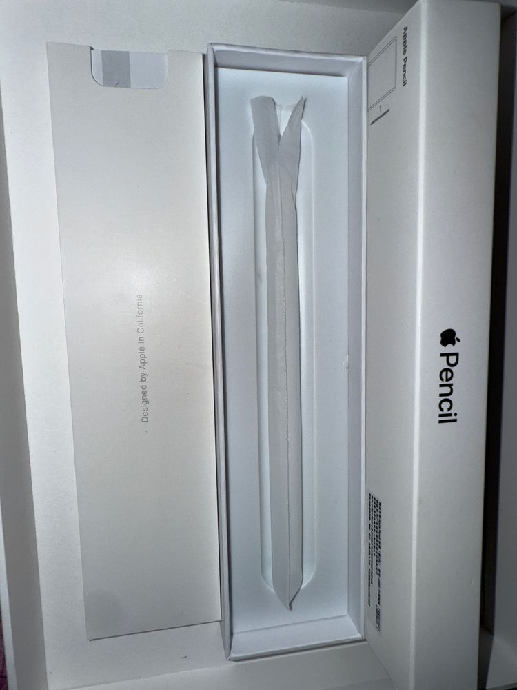 Apple pencil (2 generation)
