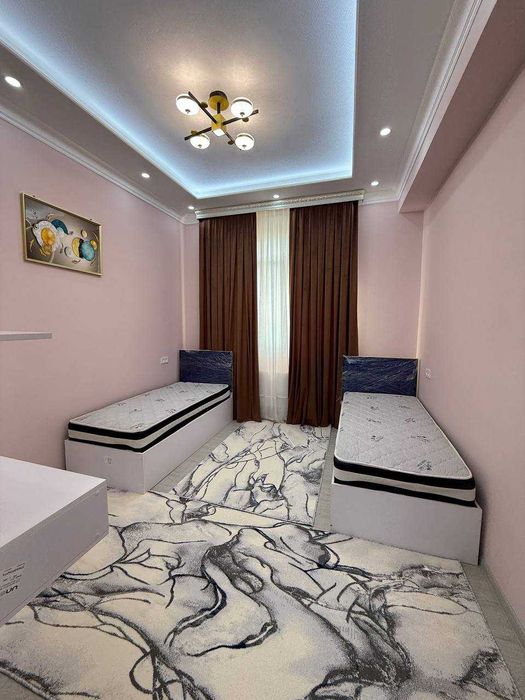 №4396 Продается квартира с евро ремонтом