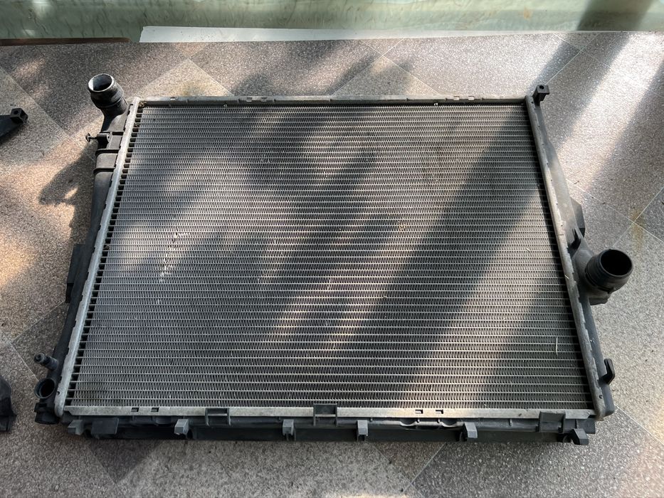 Radiator Racire Apa Bmw 320d E46 150CP  Furtun Conducta