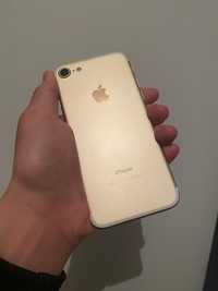 Gold apple Iphone 7