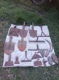 Продам советские лопаты, грабли , тяпки , молотки, топоры, кувалды.
