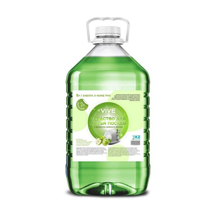 Моющее средство для посуды