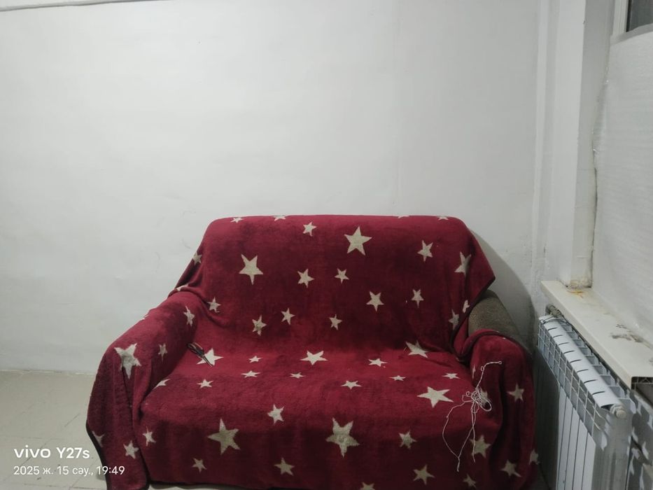 2бөлмелі пәтерЖалға беріледі