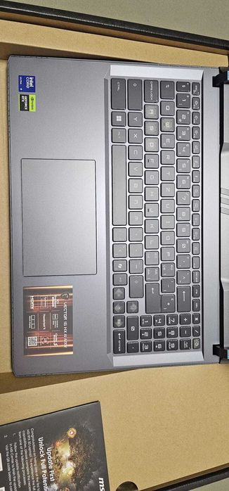 Laptop Gaming MSI Vector 16 HX AI A2XWIG