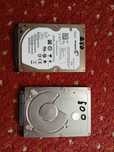 HDD (Hard Drive) 500GB / 250GB