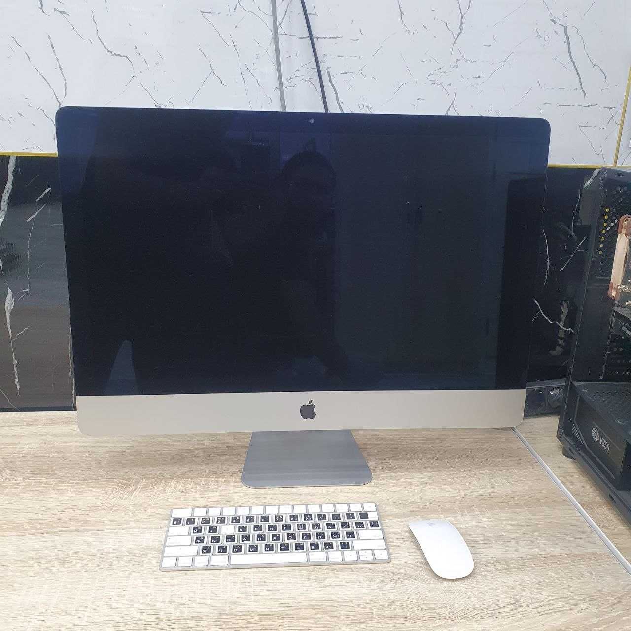 Продаётся iMac (с дисплеем Retina 5K, 27 дюйм., 2017)