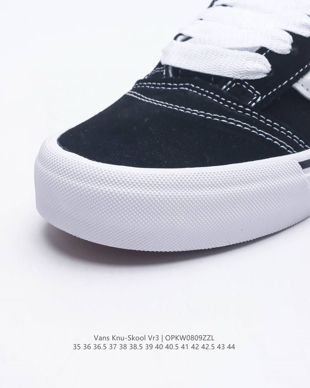 Кроссовки Vans Knu School Люкс Качества