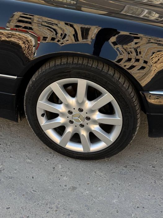 Продам мерседес w140 s320 yaponka  и