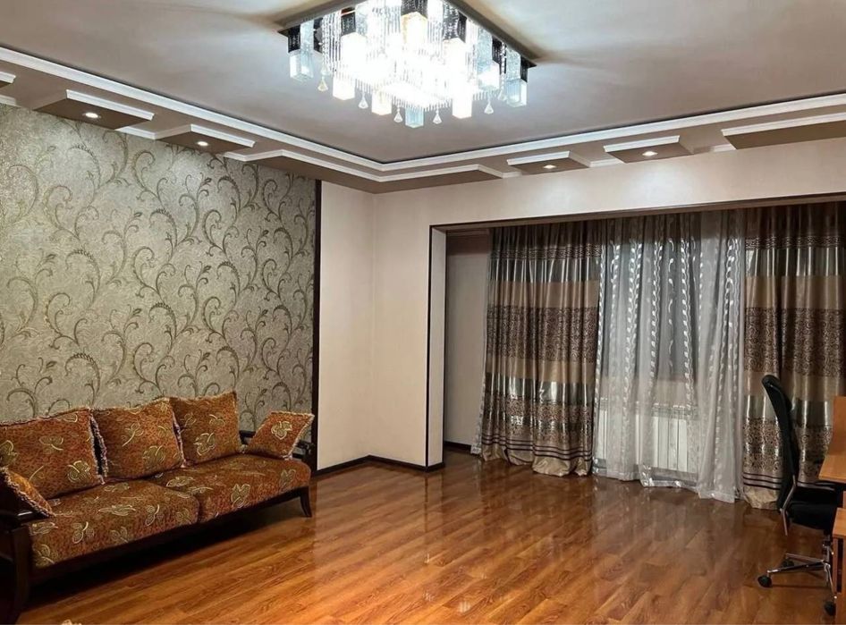 Аренда 2 комнатной квартиры ул.Чехова 60-школа м.Ойбек|10236