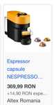 Nespresso Vertuo Mango