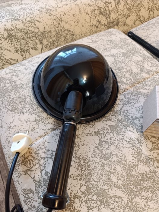 Синяя лампа кук рефлектор Минина ультразвуковая лампа Россия СССР