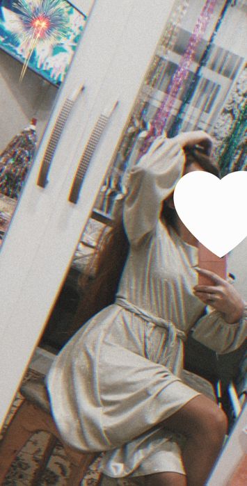 Красивое платье 42-44