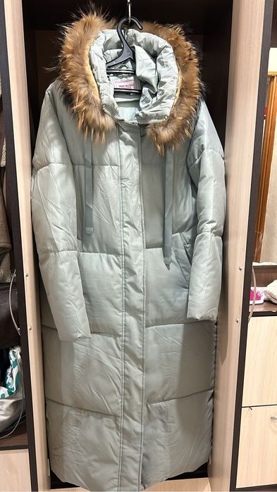 Продам пуховик зимний