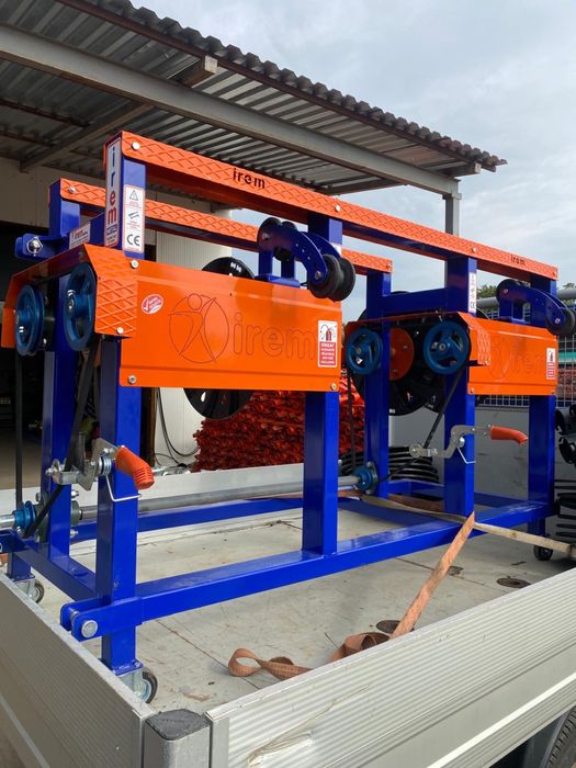 Aparate de recuperat banda de picurare