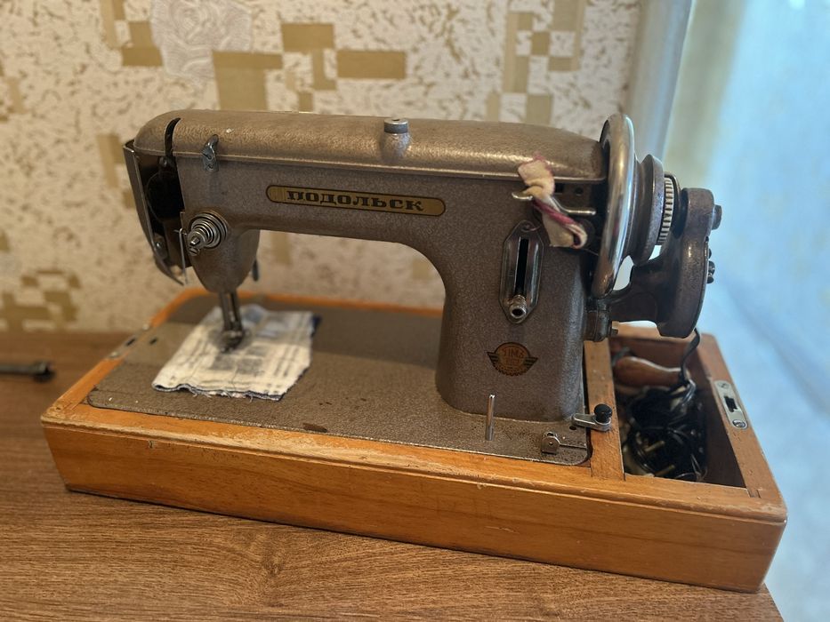 Швейная машина Подольск