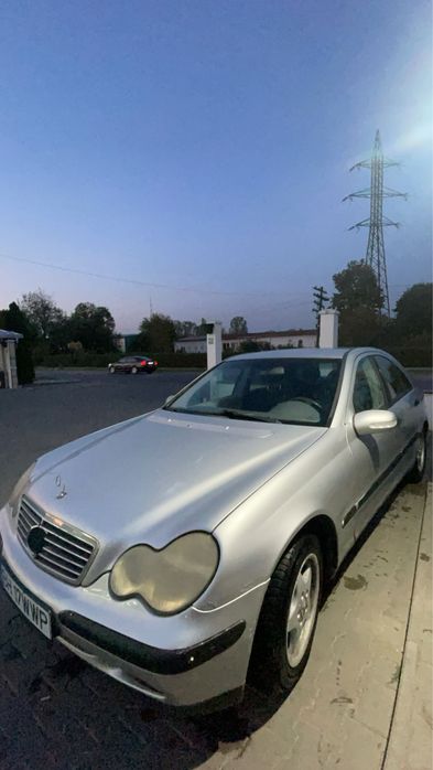 Vand mercedes c200