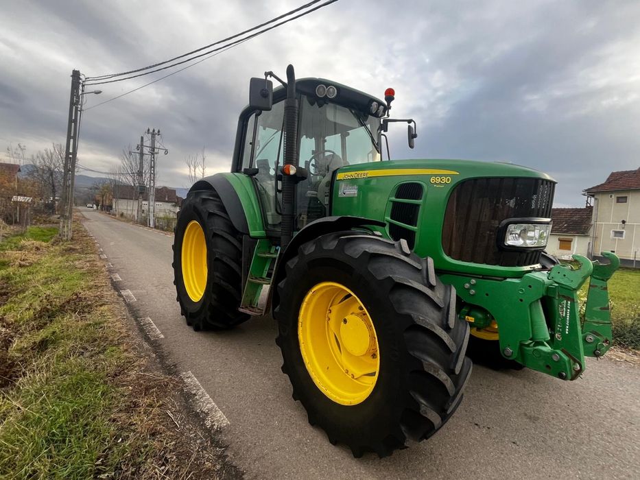 Tractor John Deere 6930 Premium