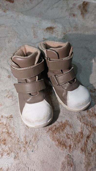 Осенние ботиночки для девочки