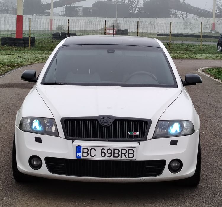 Skoda Octavia vRS/2.0 TDI/210 CP