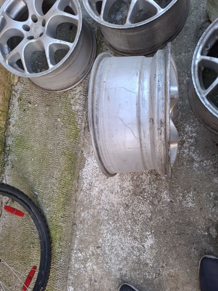Jante Golf4,vw Bora 5x100R17