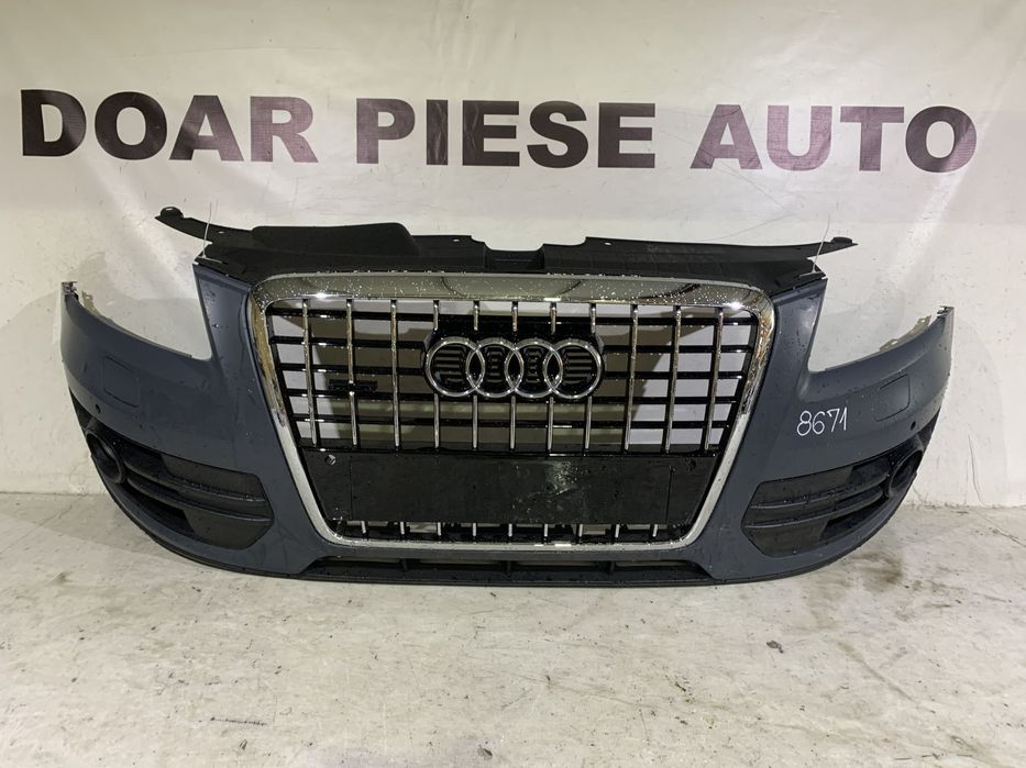 Bara fata Audi Q5, 2009, 2010, 2011, 2012.