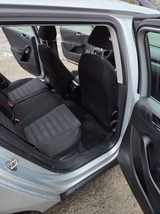 Passat b6 2007 20 tdi 140 ps