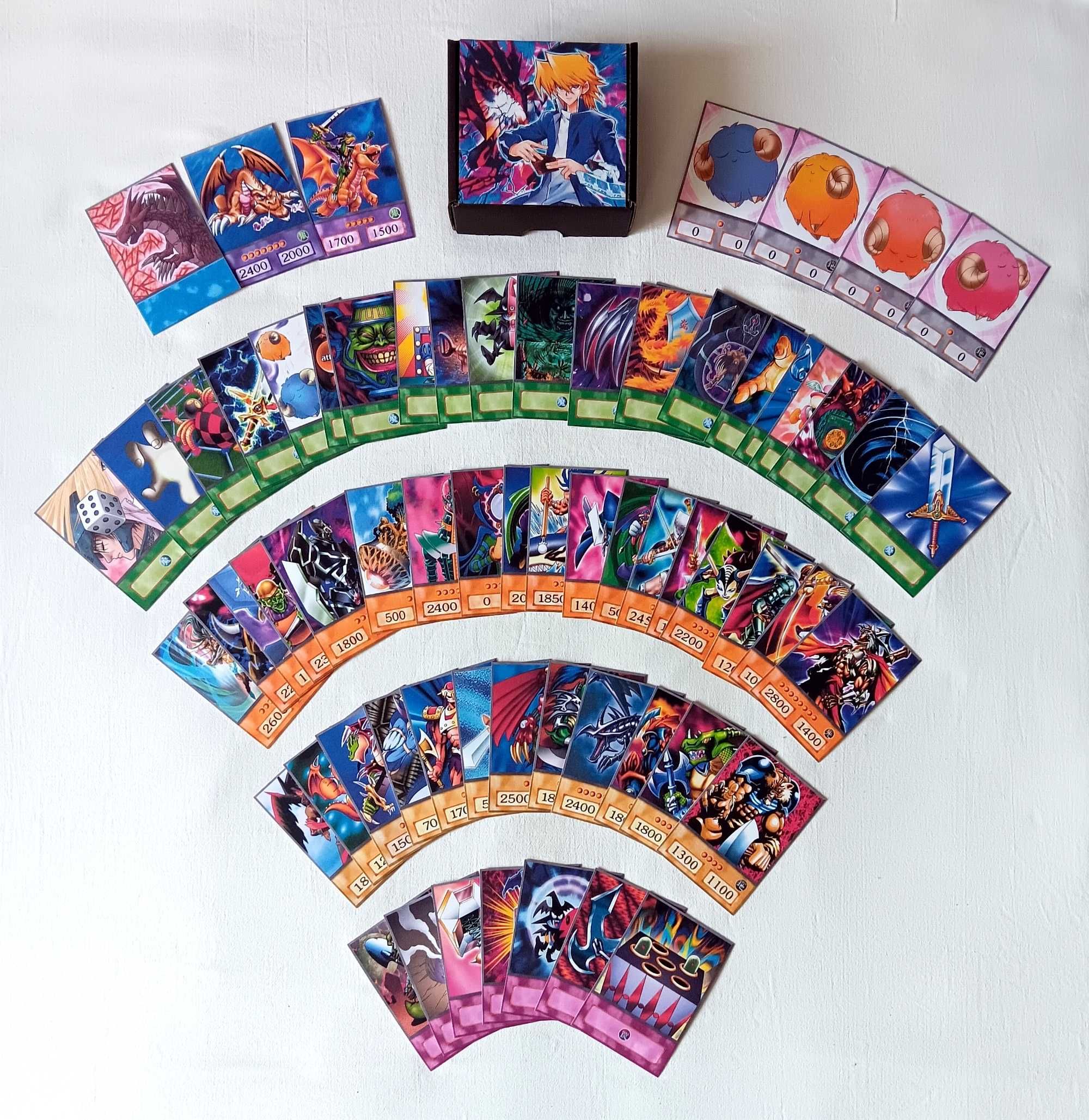 НАМАЛЕНИЕ - Yu-Gi-Oh! Joey Wheeler Deck - Anime Style