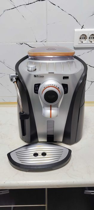 Espressor Automat DEFECT Saeco Odea Giro Plus SUP 0310  Aparat Cafea