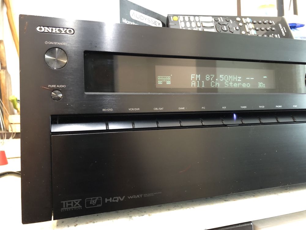 25кг Onkyo TX-NR3009