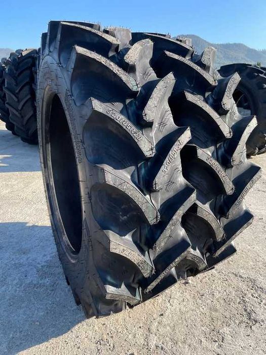 Anvelope noi agricole Radiale 320/85R28 Garantie 12.4-28 class arion
