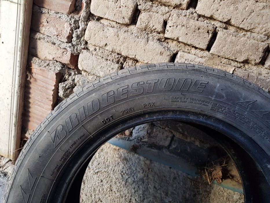 Anvelope Bridgestone Blizzak LM 25T 195/60/16 - M+S iarna.