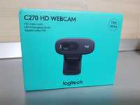 Camera web - Logitech C270 HD