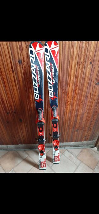 Детски ски 130см.