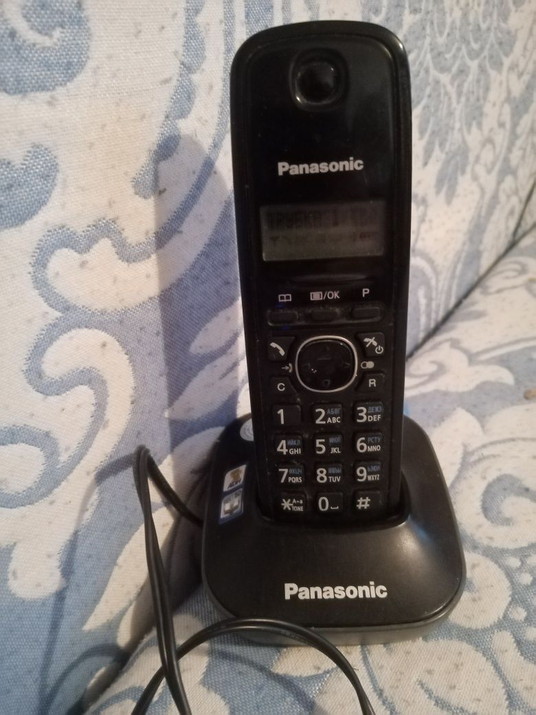 Продаётся радиотелефон Panasonic