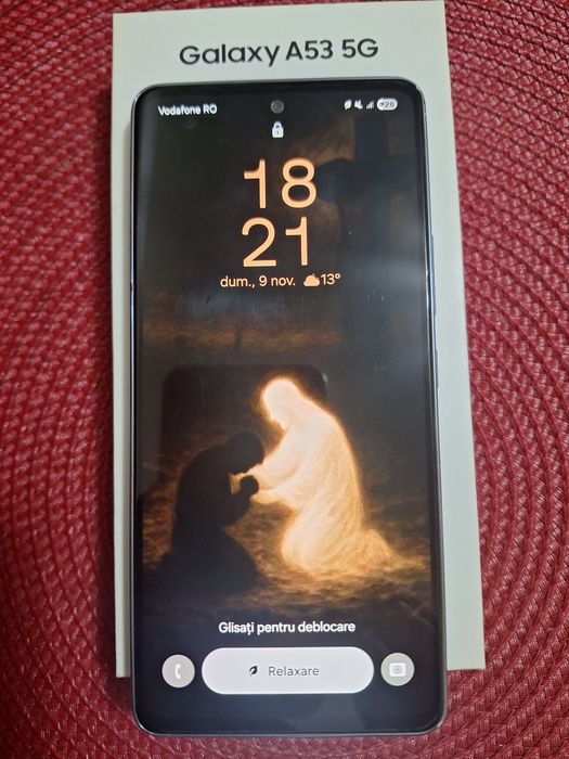 Samsung a 53 256gb 5g