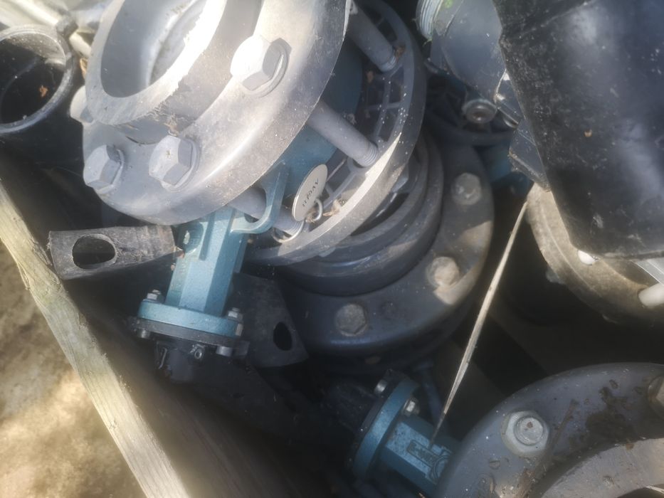 Sudura Kempi, aeroterma, robineti industriali, fitru praf