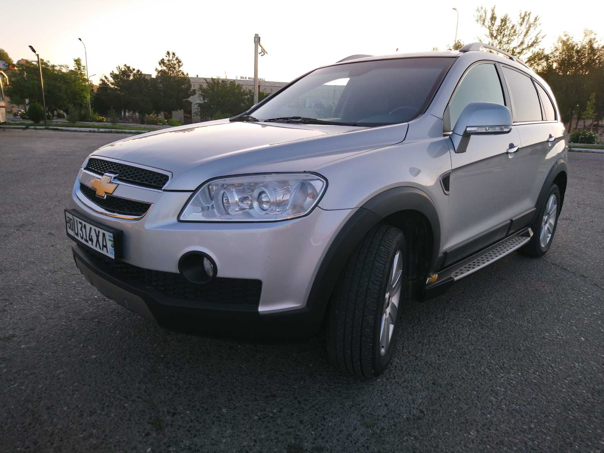 Chevrolet Captiva 1