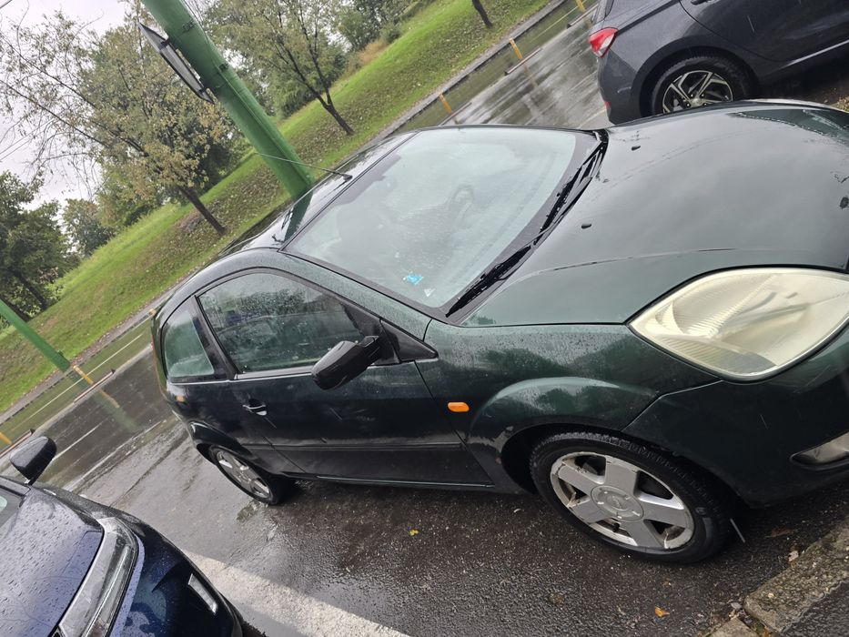 Vand Ford Fiesta 1.4 Tdci