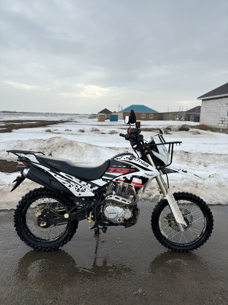 продам мотоцикл 250куб желмая м19+