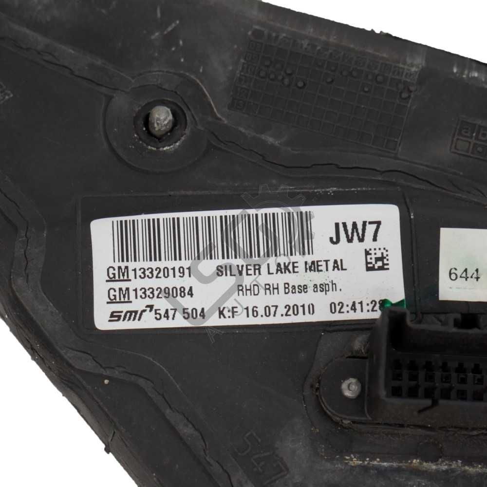 Дясно огледало Opel Insignia 2008-2013 ID: 113567