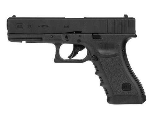 Pistol Glock 17 CO2 BlowBack  U M A R E X   2Joules airsoft cu Licenta