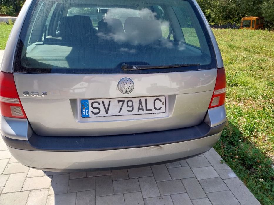 Vand Volkswagen golf 4 1.9 din 2005